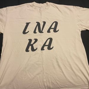 Inaka Power Sand T-Shirt size XL